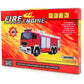 Big Daddy Fire Rescue Toy Play Set Includes Over 40 Fire Truck Toy And Accessories To Create The Perfect Emergency Scene