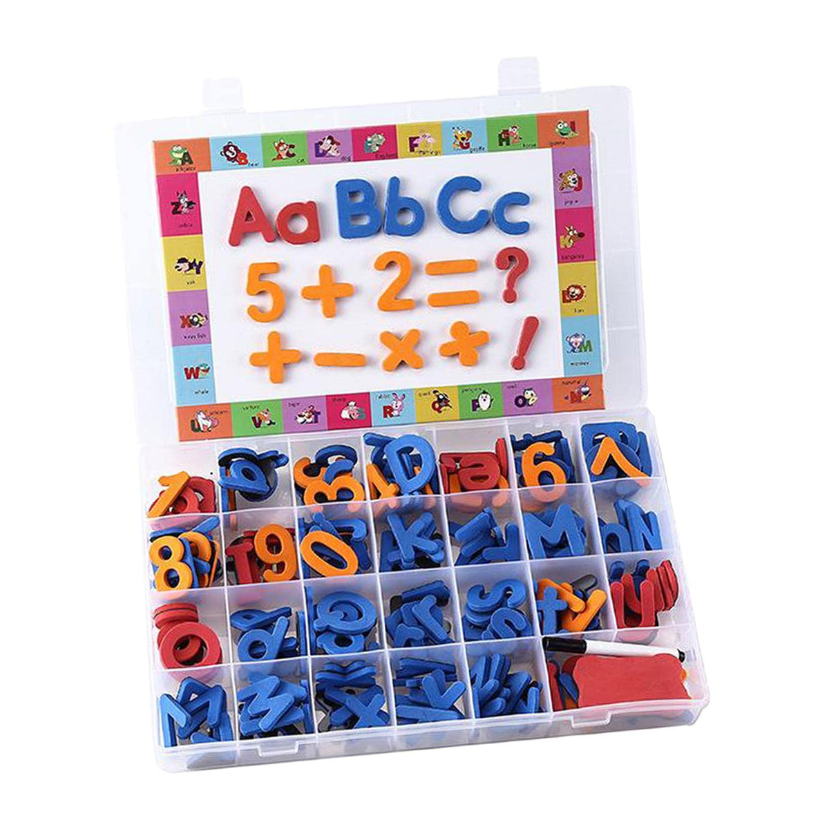 STYLEHEAVEN English Alphabet Kids Spelling Game Toy Children Letter Toy Style B