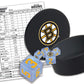 Masterpieces Game Day - Nhl Boston Bruins - Shake N' Score Dice Game
