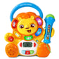 Vtech Zoo Jamz Rock And Roar Karaoke, Yellow