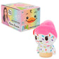 Moriah Elizabeth 6” Mystery Plush - Series 1, Collectible Plush Toy, Multi Color, Single Pack, Official Merchandise, Model 8021