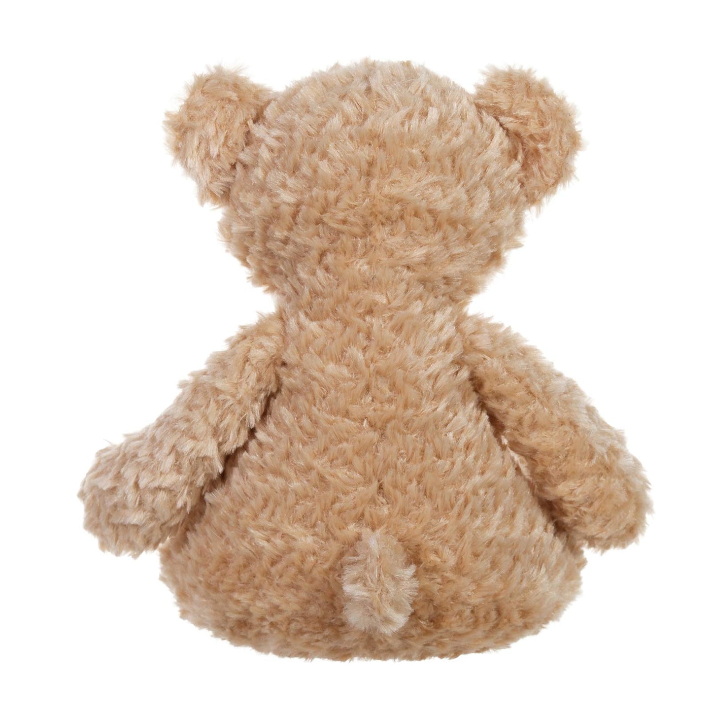 Apricot Lamb Toys Plush Beige Teddy Bear Stuffed Animal Soft Cuddly Perfect For Child (Beige Teddy Bear, 10 Inches)