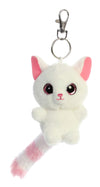 Aurora Yoohoo Pammee Plush Toy - 3.5" Multi-Color, Model 29394, High-Quality Fabric