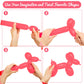 Hykjnbw Red Long Balloons For Balloon Animals, 260 Pastel Balloons Art Kit For Twisting, Skinny Modeling Balloons Supplies For B