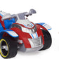 Paw Patrol, Ryders Rescue ATV Vehicle with Collectible Figure, for Kids Aged 3 and up