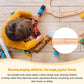 16 Pcs Straight Wooden Tracks Expansion Wood Train Track Connectors and Adapters Male Male Female Female Train Track Accessories