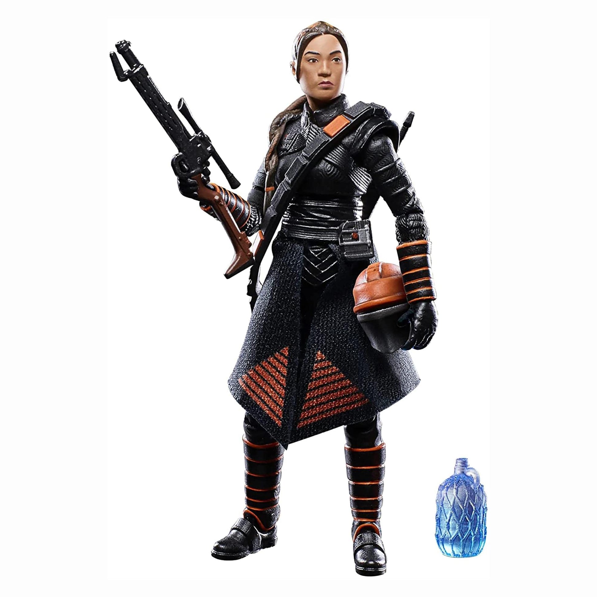 STAR WARS The Vintage Collection Fennec Shand Toy  3.75-Inch-Scale The Book of Boba Fett Action Figure  Toys Kids Ages 4 and Up