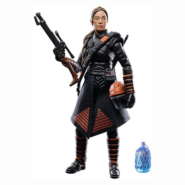 STAR WARS The Vintage Collection Fennec Shand Toy  3.75-Inch-Scale The Book of Boba Fett Action Figure  Toys Kids Ages 4 and Up