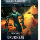 Games Workshop - Warhammer 40,000 - Datacards: Drukhari