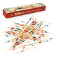 Gonoelec 41 Piece 12 Inch Bamboo Pick Up Sticks Game Classic Table Game Fun Family Board Game Gift For Adults And Kids