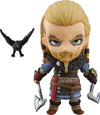 Good Smile Assassins Creed Valhalla: Eivor Nendoroid Action Figure  Multicolor