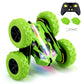 Remote Control Car RC Cars Toys for Boys Girls Ages 6-12, Upgraded USB-C Modular Batteries, Threeking 4WD Stunt Car with Breathi