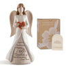 Storieme 60Th Birthday Gifts For Women: Best Happy Birthday Gift For 60 Year Old Woman Mother Sister Best Friend Besite, Cool Birthday Angel Figurine Decorations Ideas