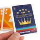 Regal Games - The Goodge Rules - Fun Family-Friendly Bidding Card Game - Ideal For 3-4 Players Ages 8+