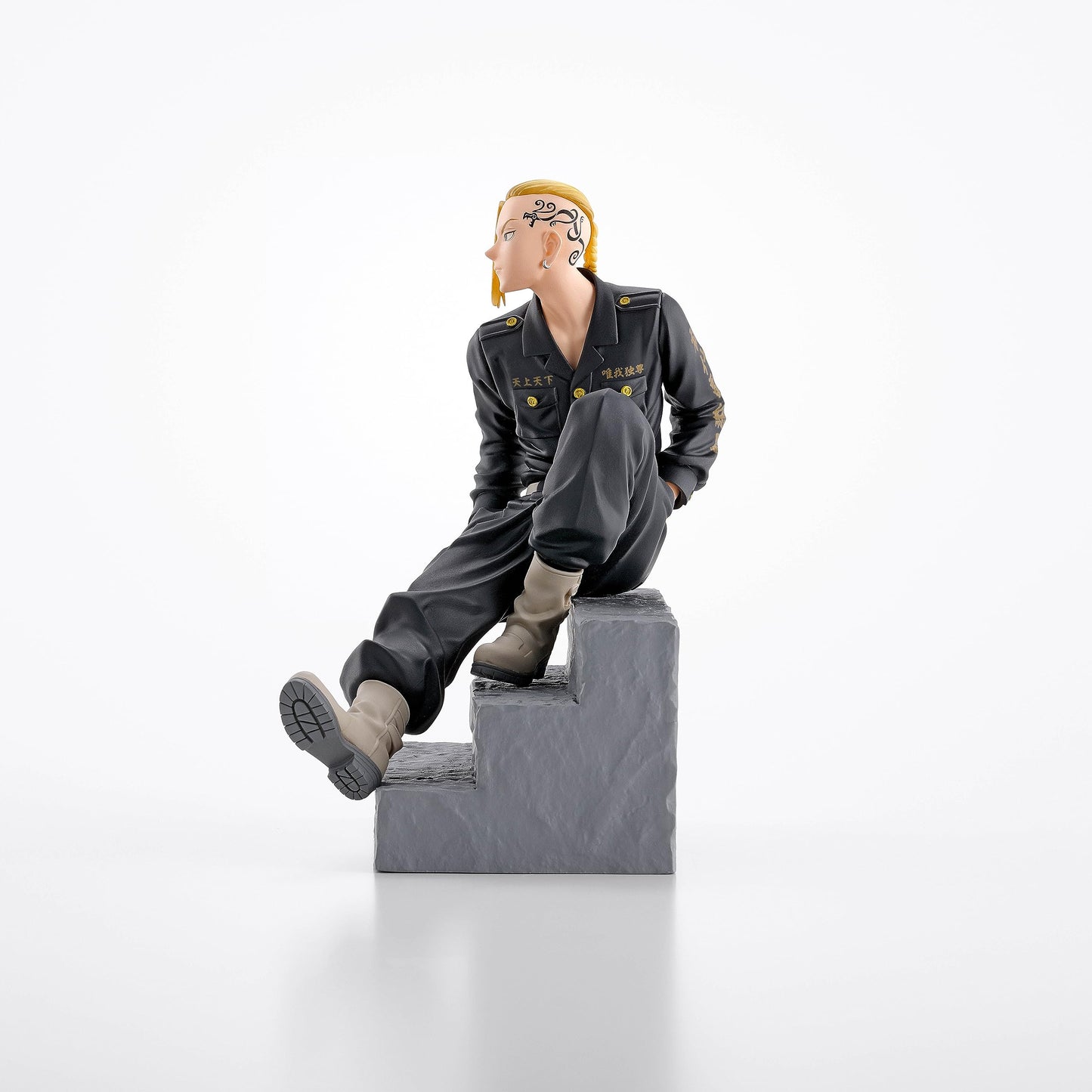 Banpresto - Tokyo Revengers - Ken Ryuguji Vol. 2, Bandai Spirits Break Time Collection Figure