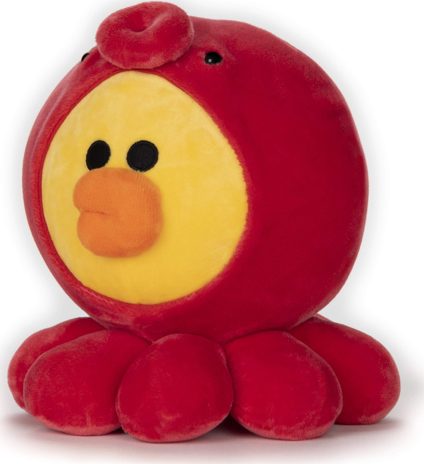 Line Friends Squid Sally 7 Inch Plush