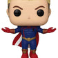 Funko Pop! TV Homelander Levitating Figure, Vinyl, Standard Size, Multicolor, Model 48186
