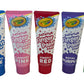 Bundle Crayola Bathtub Finger Paint Soap set of 5 for kids creative good clean fun