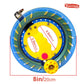 Kaiciuss 8 Inch Kite Reel Winder With Line, Kite String Reel For Kids & Adults, Easy To Use Kite String And Spool, It Comes With 1000 Ft Durable Kite Thread And Connector.