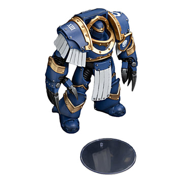 JOYTOY Warhammer 40K 1/18 Action Figures Ultramarines Cataphractii Terminator Squad Terminator with Lightning Claws Collectible Model