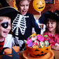 Uusycun 24Pcs Halloween Mochi Squishy Toys For Party Favors, Halloween Pumpkin Squeeze Toys For Kids, Halloween Squishies Toys F