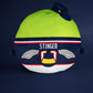 Sleep Squad Columbus Blue Jackets Stinger 12'' Mascot Kiri Cloud Plushie - Official Nhl Plush