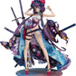 Good Smile Fate/Grand Order: Saber/Katsushika Hokusai 1:7 Scale Pvc Figure,Multicolor