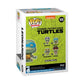 Funko Pop! Movies: Teenage Mutant Ninja Turtles (Tmnt) - Leonardo - (Meditating) - Collectable Vinyl Figure - Gift Idea - Offici