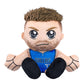 Bleacher Creatures Luka Doncic 8" Plush Doll - Soft Chibi NBA Figure, Dallas Mavericks, Model K8-NBP-MAV-LDO