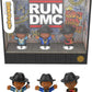 Little People Collector Run DMC Special Edition Set - 3 Figures for Adults, Multi, Plastic - Model GTM02