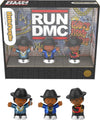Little People Collector Run DMC Special Edition Set - 3 Figures for Adults, Multi, Plastic - Model GTM02