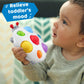 Likee Fidget Popper Sensory Baby Toys For 10+ Months, Montessori Busy Toy For 1 2 3 Years Old Toddlers Push And Popping Bubbles