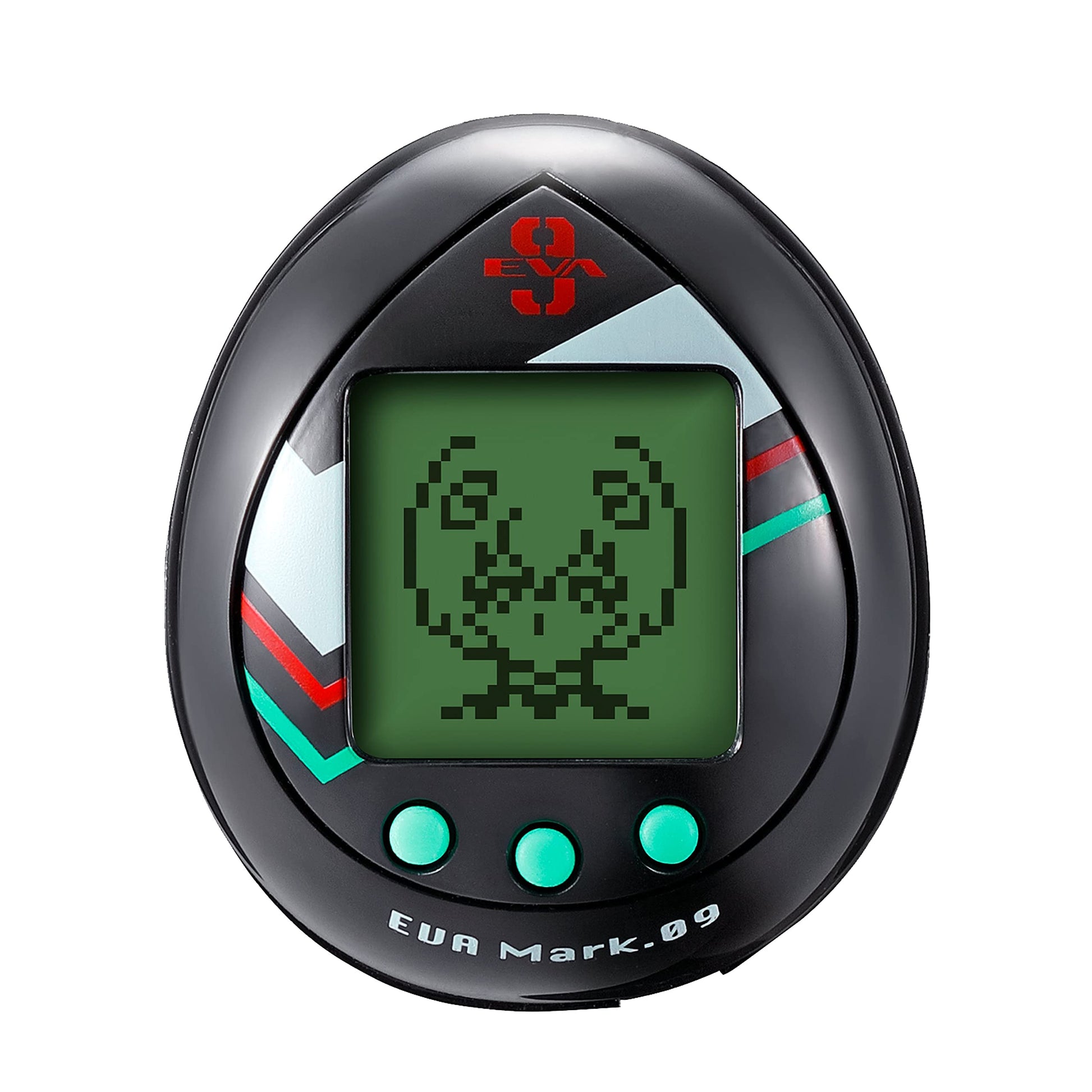 Tamagotchi Nano X Evangelion - Rei (Tentative Name) (Japanese Version)