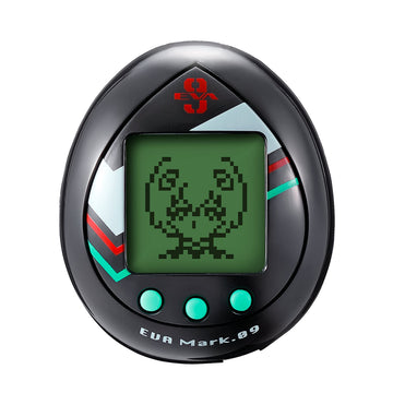 Tamagotchi Nano X Evangelion - Rei (Tentative Name) (Japanese Version)