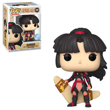 Funko Pop! Animation Inuyasha Sango limited availability Multicolor Special Edition Vinyl #1300 (Special Edition)