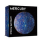 Antelope - 1000 Piece Puzzle For Adults, Mercury Jigsaw Puzzles 1000 Pieces, Space Puzzle, Planet Round Puzzle,Circle Puzzle, Solar System Puzzle, High Resolution, Matte Finish, No Dust Space Puzzle