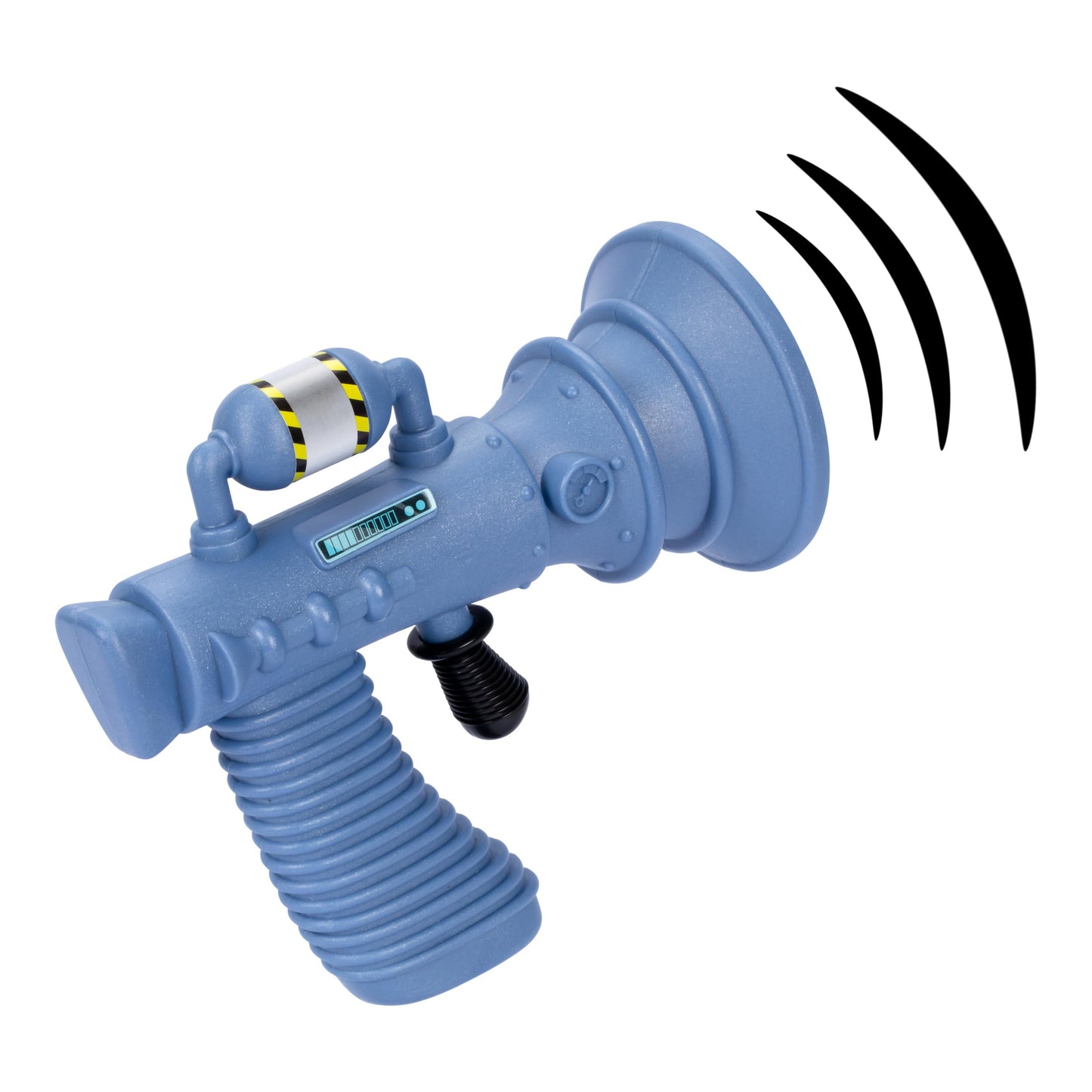 Minions Mini Fart Blaster - 8 Silly Noises, Includes 2 AAA Batteries, Small, Multicolor, Model 59290, Ages 4 & Up