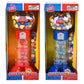 The Dreidel Company Spiral Fun Gumball Bank 10.5'' Inches Tall, Assorted (Single)