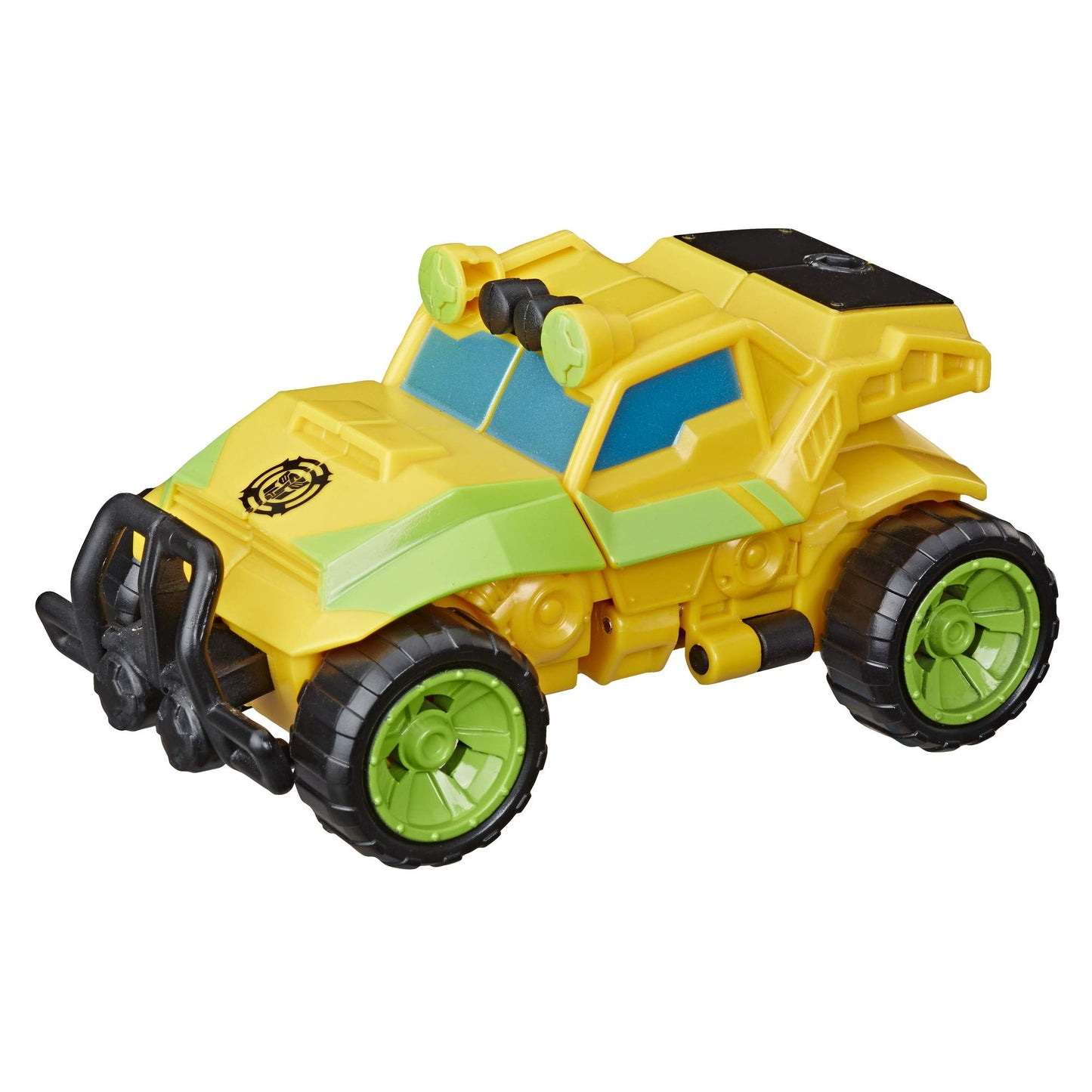 Transformers Playskool Heroes Rescue Bots Academy Bumblebee Converting Toy Robot, 4.5' Action Figure, Toys For Kids Ages 3 & Up