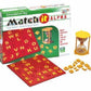 YUIOP  Match It Alpha Learning Game for Kids  Matching Alphabets Against Sand Clock  The Great Perfection  Child Friendly (M