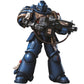 malt-inspiredISE JOYTOY 1/18 Action Figures - Warhammer Space Marine 2 Ultramarines Brother Chairon - 5 Classic Character Collectible Age 15 and Above