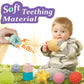 Montessori Toys For Babies,Soft Stacking Building Blocks Rings Balls Sets,3 In 1 Baby Toys Bundle,Sensory Toys For 6-12 Months, Soft Teething Toys For Babies,Baby Toys Easter Shower Gifts For Boy Girl