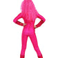 Fun Costumes Lavagirl Outfit For Girls X-Large