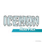 Fantasy Flight Games Marvel Champions The Card Game Iceman Hero Pack - Superhero Strategy Game, Cooperative Game For Kids And Ad