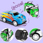 Adecortalk 36Pcs Mini Pull Back Cars For Kids Toddlers 3-5 4-8 Years Old, Racing Cars Party Favors Bulk Vehicles Set, Classroom