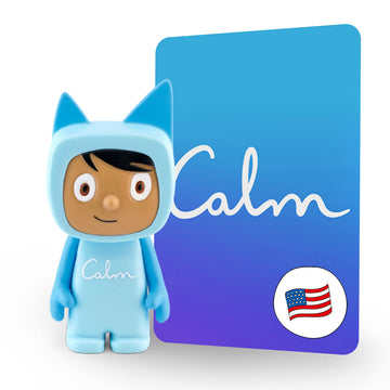 Tonies X Calm Mindfulness Audio Play Character