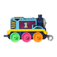 Abgee 900 Hbx86 Ea Small Push Along Neon Thomas, Red