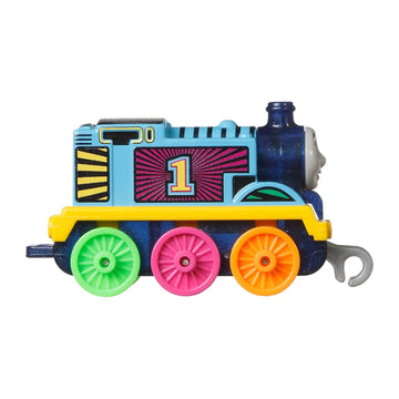 Abgee 900 Hbx86 Ea Small Push Along Neon Thomas, Red