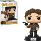 POP! Star Wars: Solo - Han Solo #238