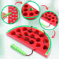Klt Lacing Toy For Toddlers, Wooden Threading Toy Kids Travel Car Airplane Activities, Road Trip Essentials Games, Educational Learning Fine Motor Skills Montessori Toys 1 Apple,1 Watermelon, 1 Cheese